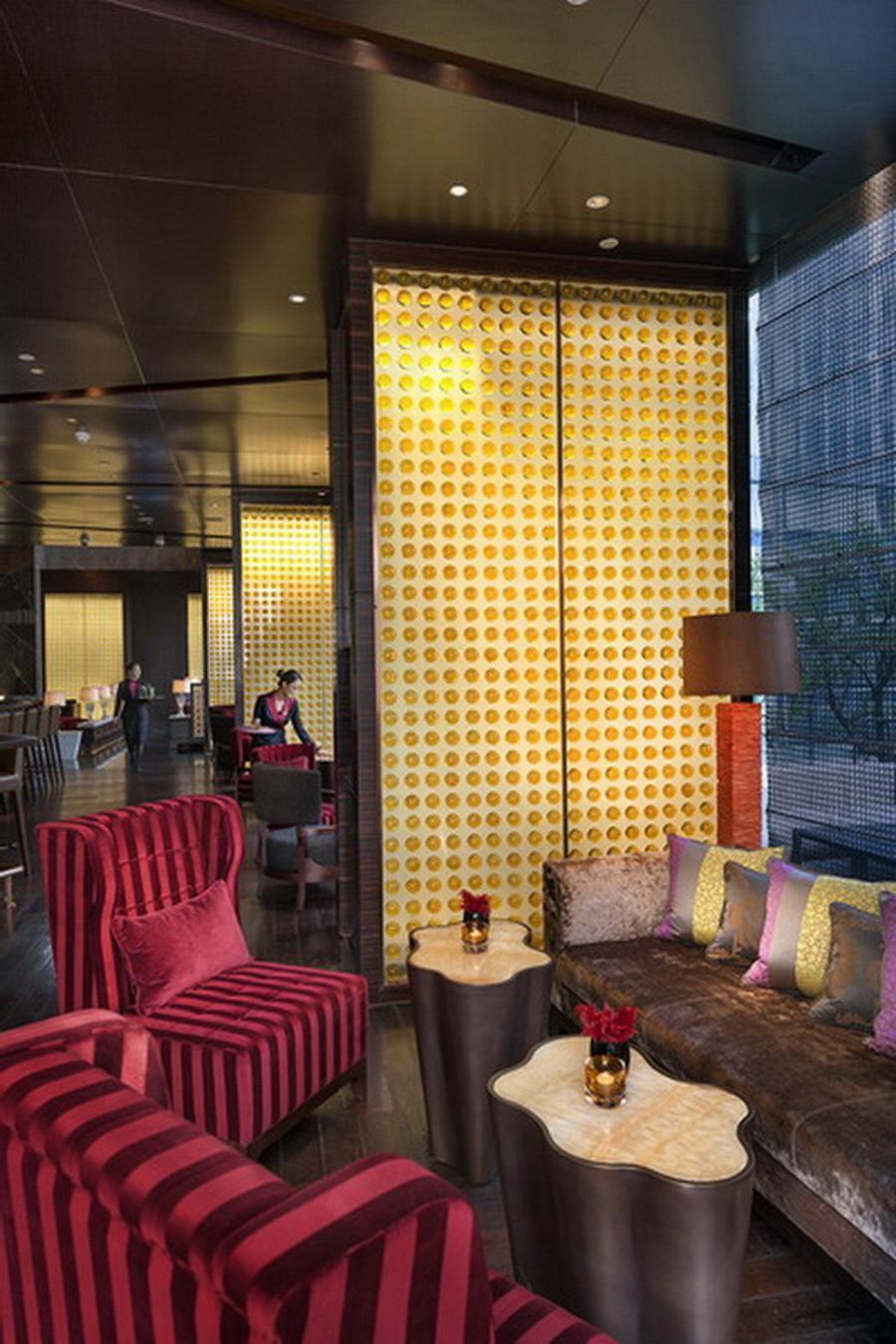 Mandarin Oriental Pudong, Shanghai Buitenkant foto