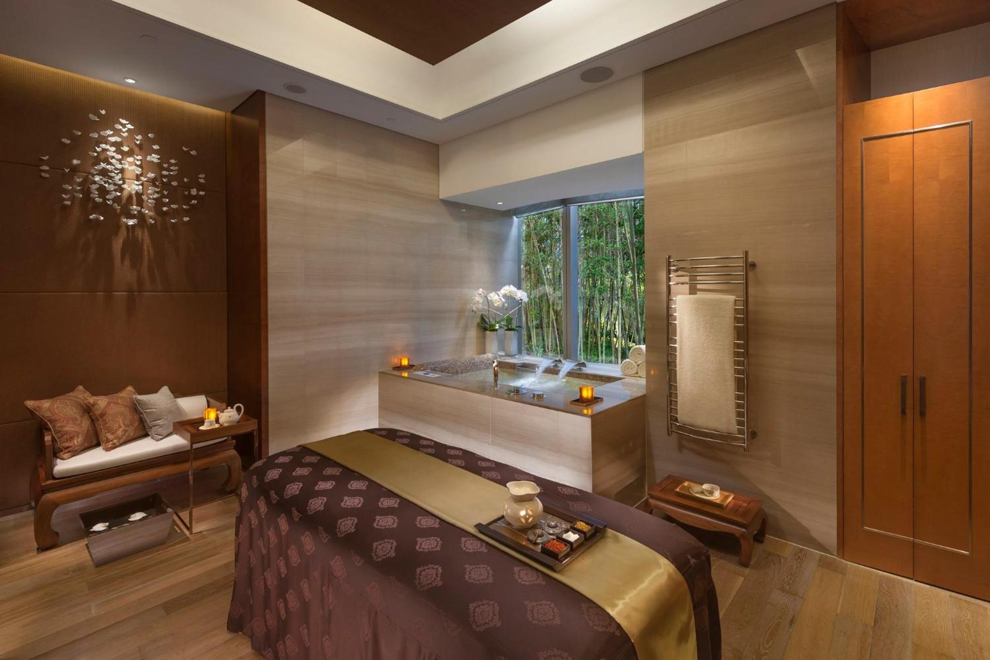 Mandarin Oriental Pudong, Shanghai Buitenkant foto